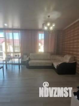 1-к квартира, посуточно, 48м2, 2/3 этаж