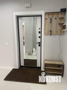 1-к квартира, посуточно, 42м2, 4/10 этаж