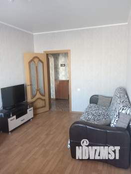 1-к квартира, на длительный срок, 43м2, 5/17 этаж