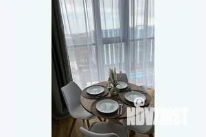 1-к квартира, посуточно, 51м2, 10/13 этаж