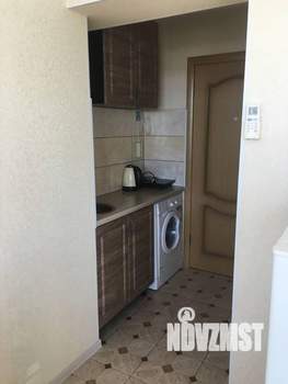 Студия квартира, посуточно, 26м2, 4/9 этаж