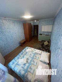 Студия квартира, на длительный срок, 26м2, 4/5 этаж
