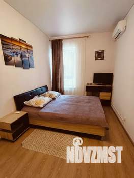 2-к квартира, посуточно, 45м2, 4/12 этаж