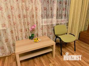 1-к квартира, посуточно, 50м2, 1/1 этаж