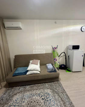 Студия квартира, на длительный срок, 28м2, 10/18 этаж