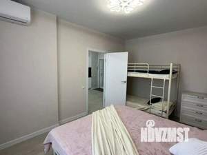 2-к квартира, посуточно, 42м2, 1/1 этаж