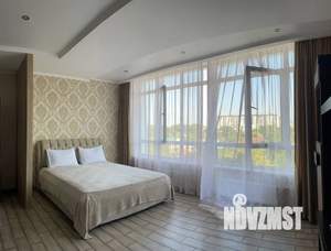 1-к квартира, посуточно, 46м2, 4/9 этаж