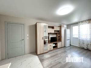 Студия квартира, на длительный срок, 28м2, 7/17 этаж