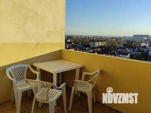 1-к квартира, посуточно, 42м2, 8/16 этаж