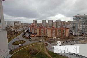 1-к квартира, посуточно, 31м2, 14/16 этаж