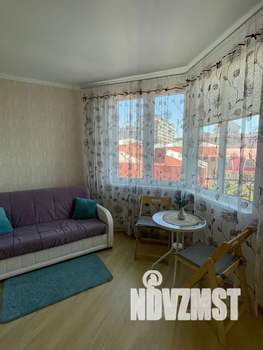 1-к квартира, посуточно, 46м2, 5/9 этаж