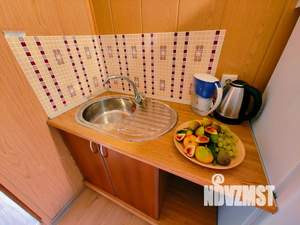 4-к квартира, посуточно, 80м2, 2/3 этаж