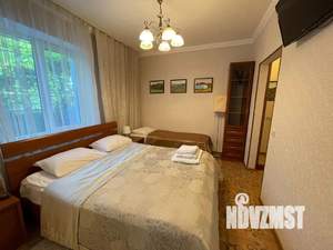 2-к квартира, посуточно, 45м2, 1/4 этаж