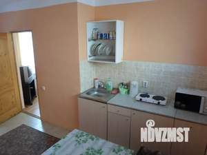 1-к квартира, посуточно, 30м2, 2/2 этаж