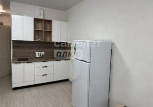 Студия квартира, на длительный срок, 25м2, 9/18 этаж