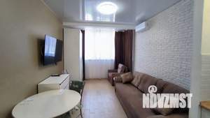 Студия квартира, посуточно, 18м2, 5/6 этаж
