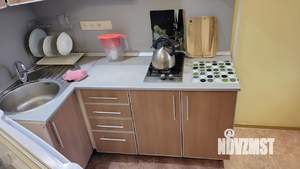 Студия квартира, на длительный срок, 35м2, 2/3 этаж