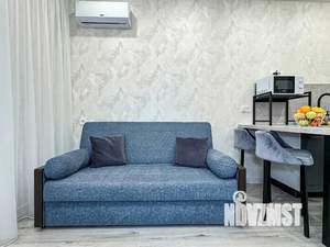 1-к квартира, посуточно, 25м2, 1/1 этаж