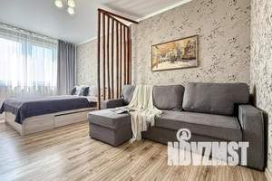 1-к квартира, посуточно, 39м2, 16/16 этаж