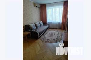 3-к квартира, посуточно, 55м2, 3/5 этаж