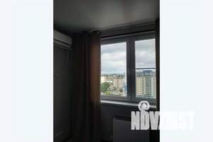 1-к квартира, посуточно, 40м2, 17/19 этаж