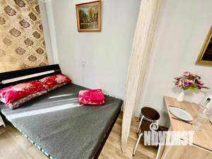 1-к квартира, посуточно, 28м2, 1/1 этаж