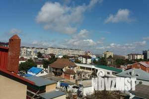 3-к квартира, посуточно, 55м2, 5/5 этаж