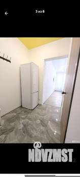 Студия квартира, на длительный срок, 28м2, 7/21 этаж