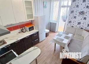 1-к квартира, на длительный срок, 40м2, 9/18 этаж