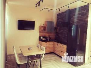 1-к квартира, посуточно, 39м2, 2/7 этаж