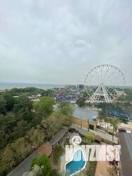 Студия квартира, посуточно, 30м2, 12/12 этаж