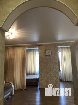 Студия квартира, на длительный срок, 54м2, 4/5 этаж