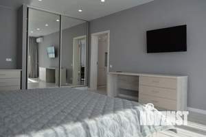 1-к квартира, посуточно, 76м2, 6/12 этаж