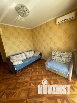 1-к квартира, посуточно, 35м2, 2/6 этаж