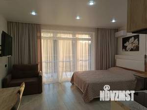 1-к квартира, посуточно, 32м2, 3/7 этаж