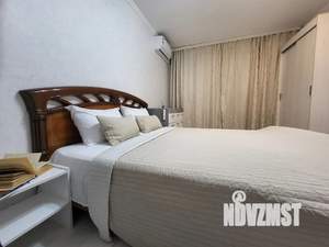 2-к квартира, посуточно, 50м2, 1/5 этаж