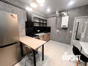 1-к квартира, на длительный срок, 40м2, 2/4 этаж