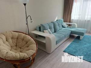 1-к квартира, посуточно, 38м2, 1/1 этаж