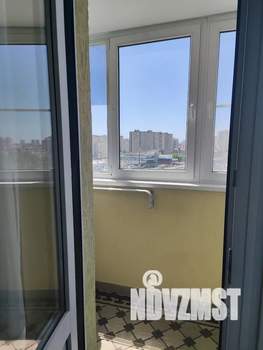 1-к квартира, посуточно, 41м2, 11/12 этаж
