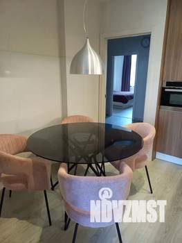 3-к квартира, посуточно, 70м2, 1/4 этаж
