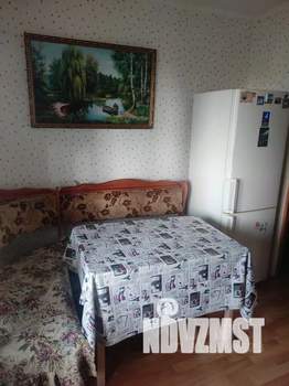 2-к квартира, посуточно, 54м2, 1/1 этаж
