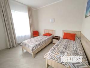 2-к квартира, посуточно, 29м2, 1/2 этаж