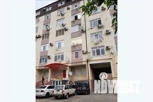 2-к квартира, посуточно, 48м2, 3/7 этаж