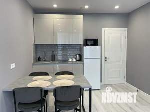 2-к квартира, посуточно, 52м2, 1/1 этаж