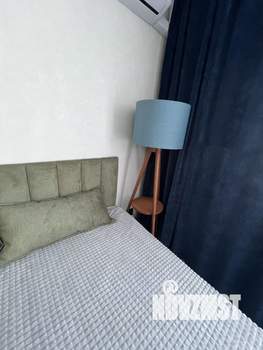 Студия квартира, посуточно, 36м2, 3/7 этаж