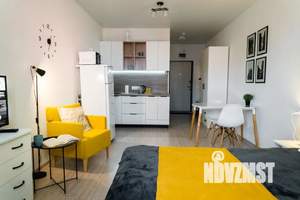 1-к квартира, посуточно, 28м2, 1/16 этаж