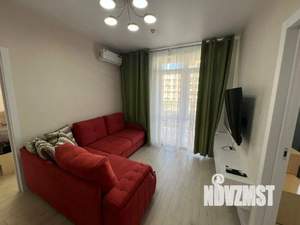 3-к квартира, посуточно, 50м2, 1/1 этаж