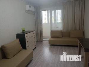 1-к квартира, посуточно, 28м2, 1/1 этаж
