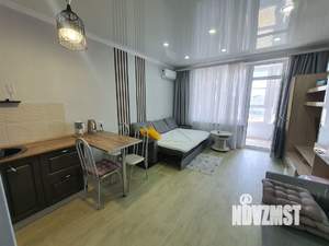 1-к квартира, посуточно, 33м2, 6/7 этаж