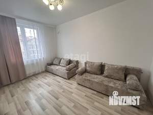 1-к квартира, на длительный срок, 40м2, 14/16 этаж